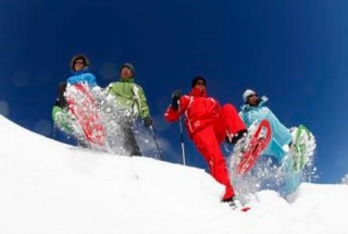  Raquetas de nieve 